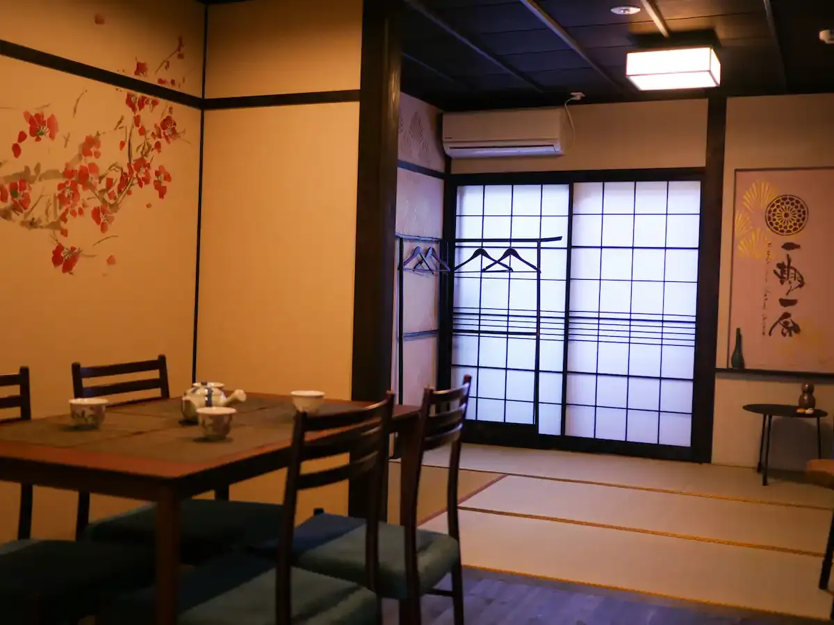ArtHotelてまり庵