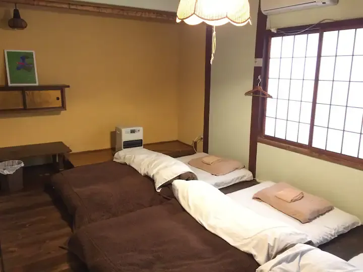 福井ゲストハウスSAMMIE'S