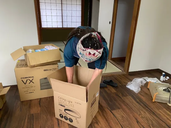 活動の様子 7